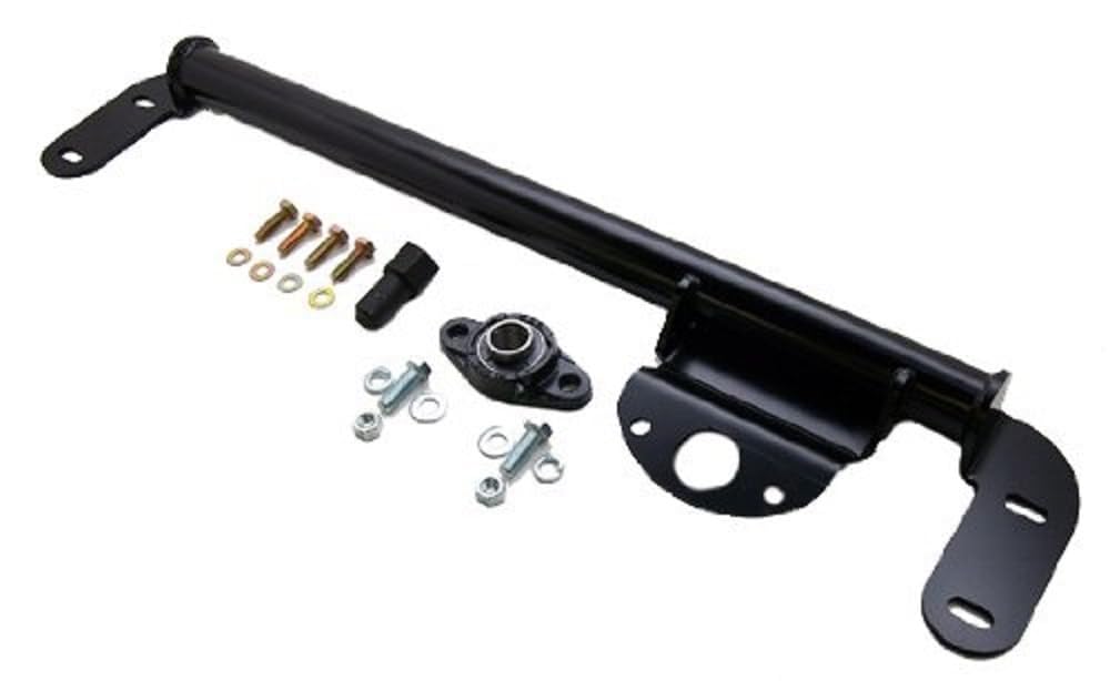 ReadyLift Suspension RL STEERING BOX FRAME STABILIZER BAR - 67-1090
