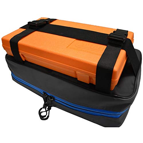 Arb Arb4297 Air Systems Inflation Case Black Series Ii Travel Bag For All Tire Inflation Deflation Tools