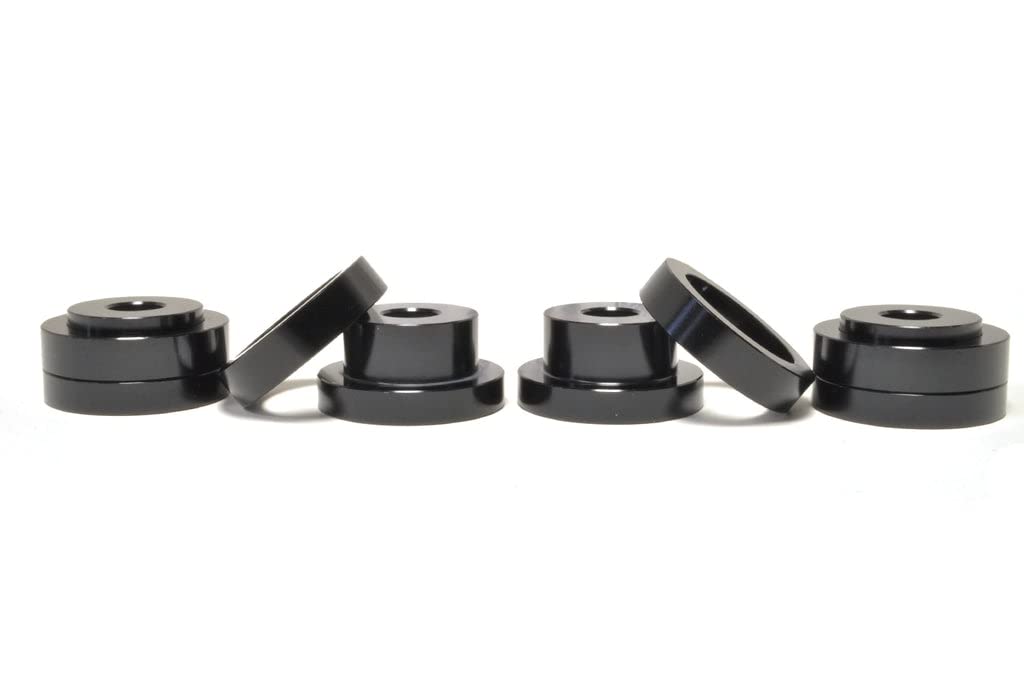 Torque Solution TS-EV-DSB Drive Shaft Carrier Bearing Support Bushings: 92-14 Mitsubishi Evo I-X