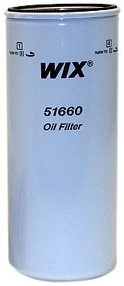 Wix Filter Corp. 51660 Oil Filter