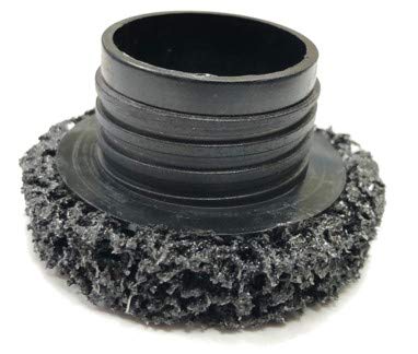 Counteract Hbctk-22 Hub Pro Xl Kit - Hub/Wheel Cleaning Tool For Commercial Truck, Bus, Rv, Trailer