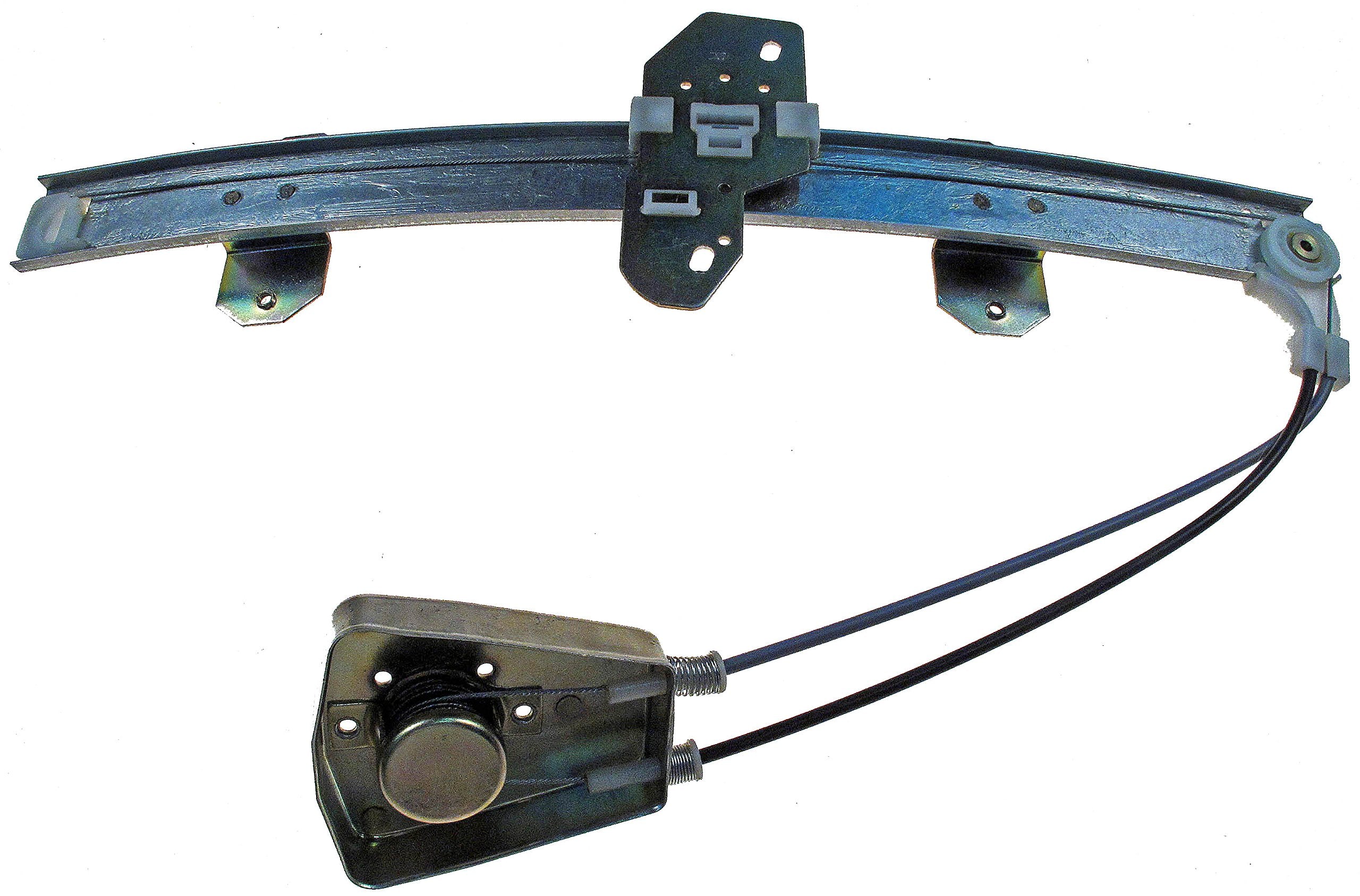 Dorman 749-203 Front Passenger Side Manual Window Regulator (Regulator Only) Compatible With Select Mazda Models