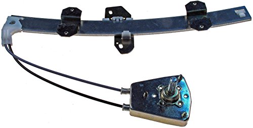 Dorman 749-203 Front Passenger Side Manual Window Regulator (Regulator Only) Compatible With Select Mazda Models