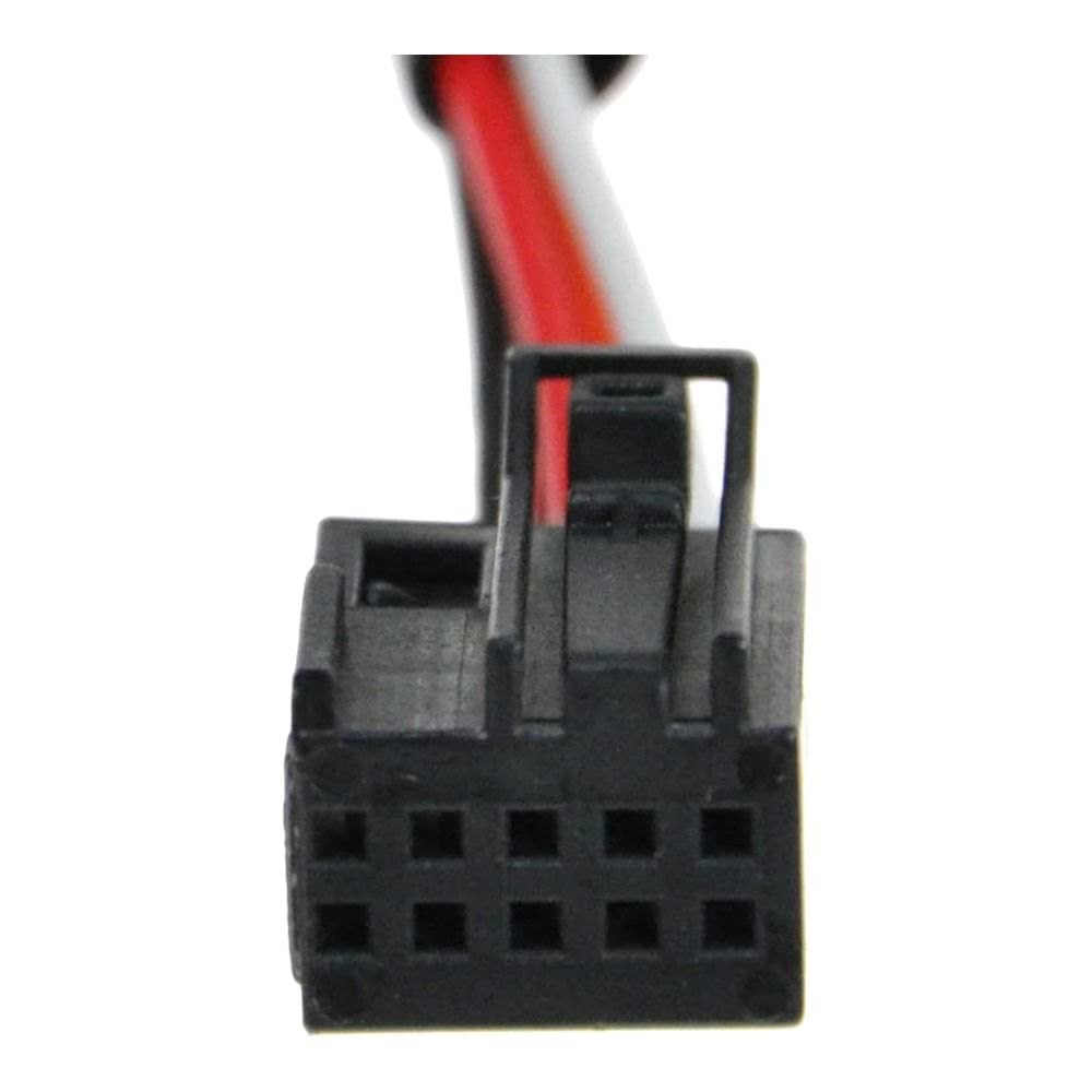 Trq Right Mirror With Heat Passenger Side Compatible With 2007-2011 Dodge Nitro Ch1321278