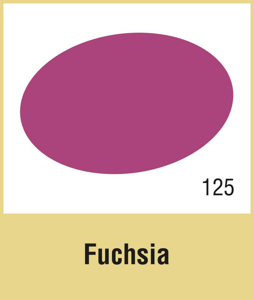 Trg Easy Dye For Leather And Canvas Shoes And Accessories (125 - Fuchsia)