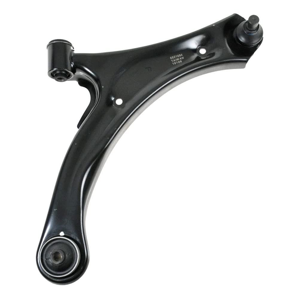 Trq Front Right Lower Control Arm With Ball Joint Passenger Side Compatible With 2004-2007 Suzuki Aerio