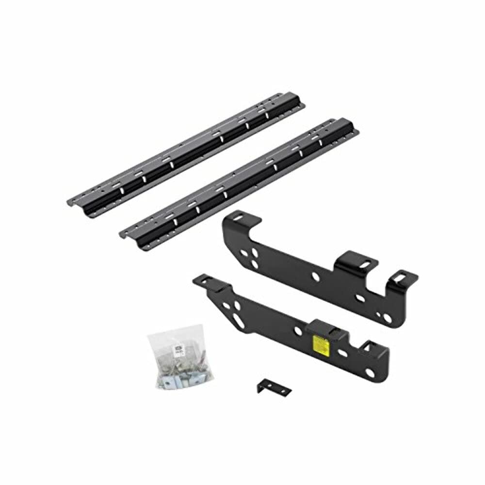 Reese 50026-58 Fifth Wheel Hitch Mounting System Custom Install Kit, Compatible With Select Ford F-250 Super Duty, F-350 Super D