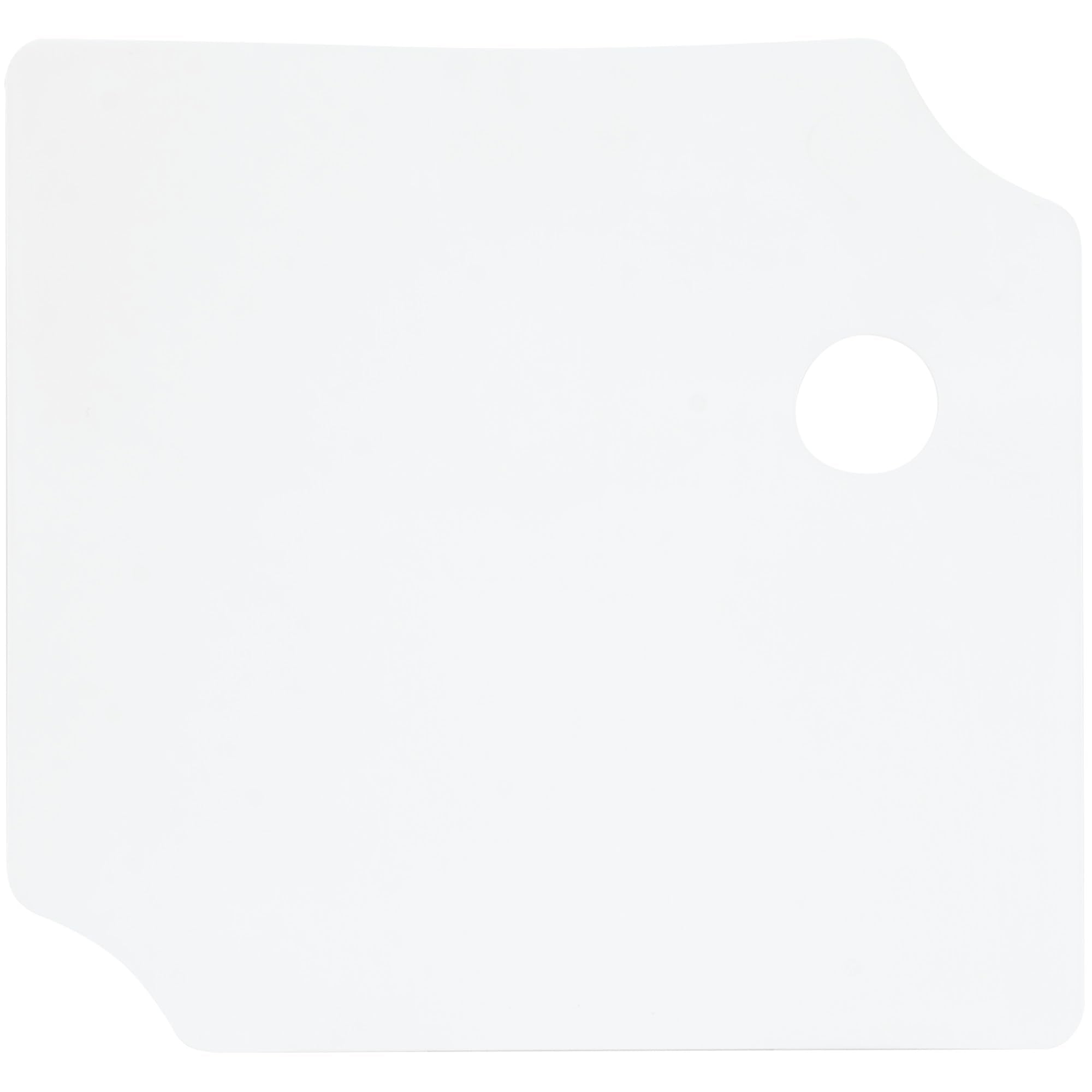 Performance Tool W1002 12 X 12 Inch Plastic Body Filler Mixing Board For Filling Scratches