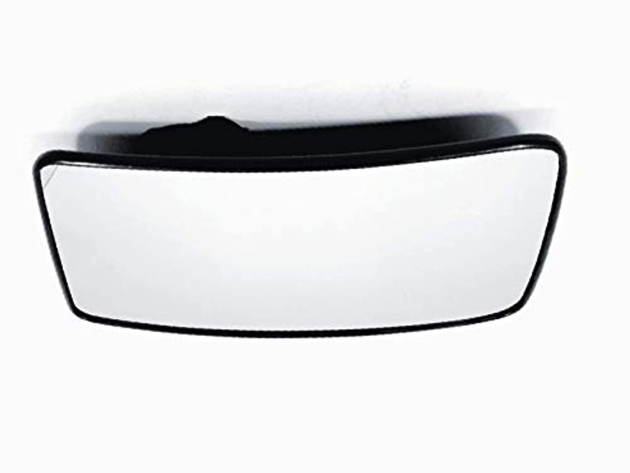 Fits 08-12 Super Duty P/U 13-14 F150 Left Dr Lower Heated Mirror Glass W/Holder