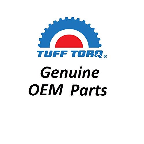 Tuff Torq Genuine 1A646083050 Transmission Cooling Fan 10 Blade White Oem