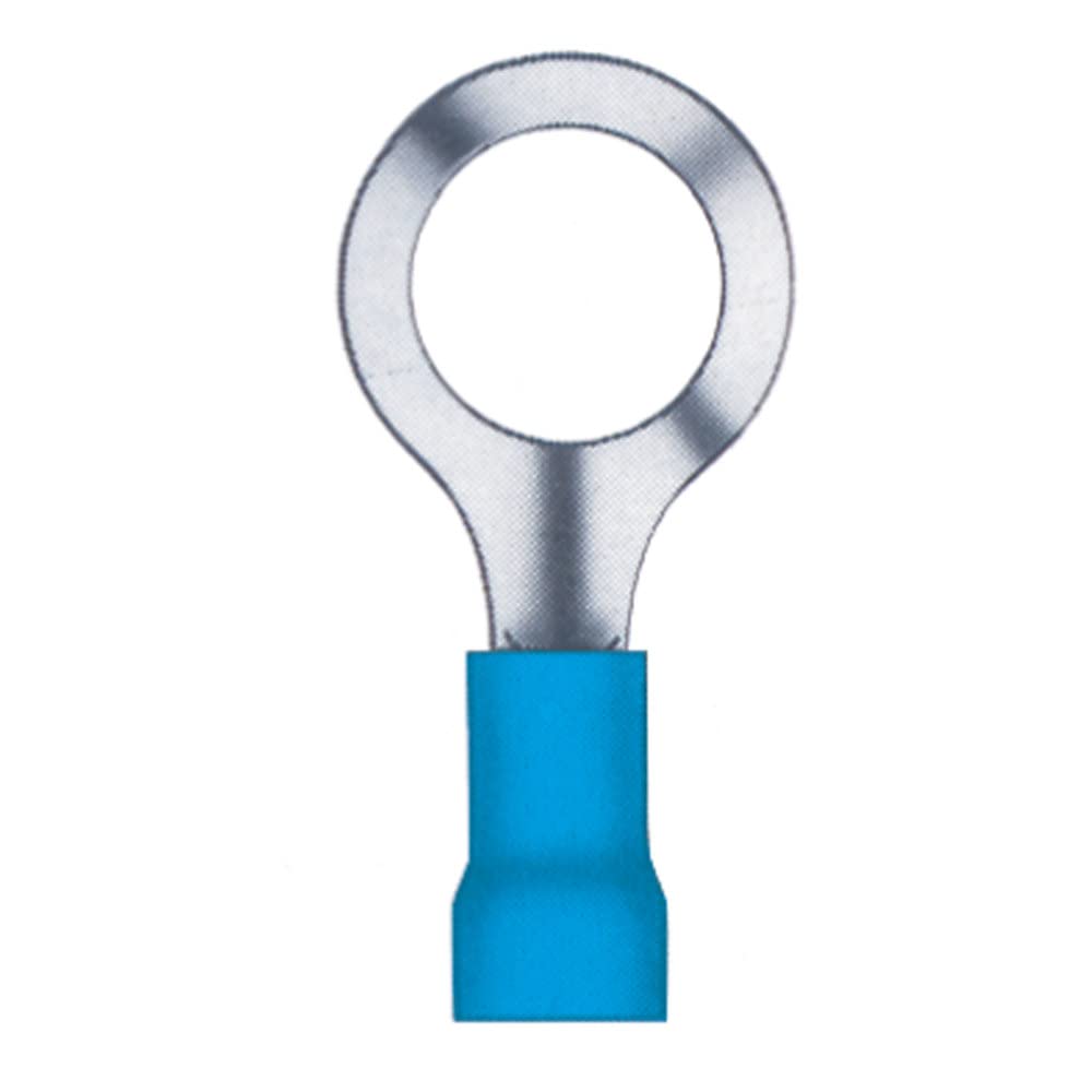 Wirthco Engineering Inc Wirthco 80338 Terminal Blue Ring #10 (100)