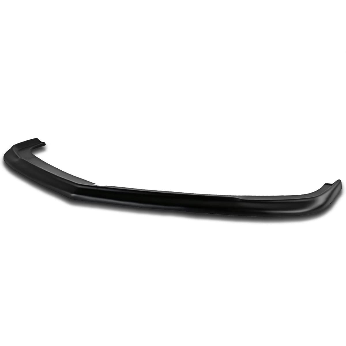 Spec-D Tuning Front Bumper Lip Chin Spoiler Splitter Trim Black Zl1 Style Compatible With 2010-2013 Chevy Camaro Ss V8