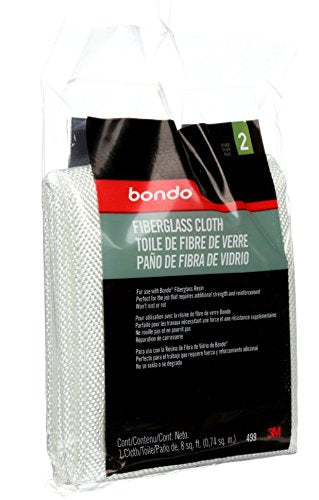 Fiberglas Cloth8Sq'Bondo(Pack Of 1)