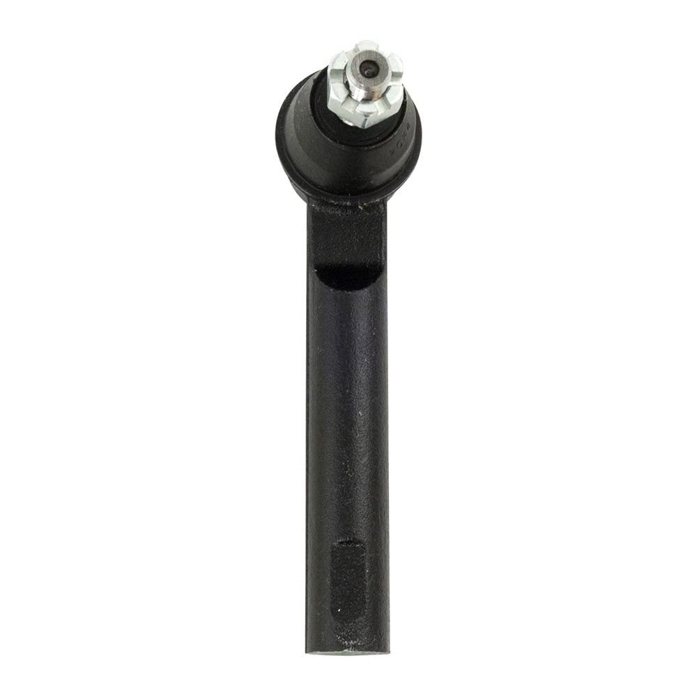 TRQ Front Outer Tie Rod Set Compatible with 2007-2018 Acura RDX