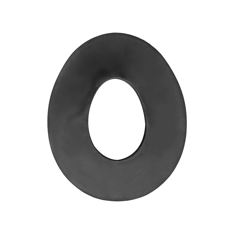 Moto4U Portable Motorcycle Helmet Stand Helmet Support Helmet Service Pad Helmet Donut Ring