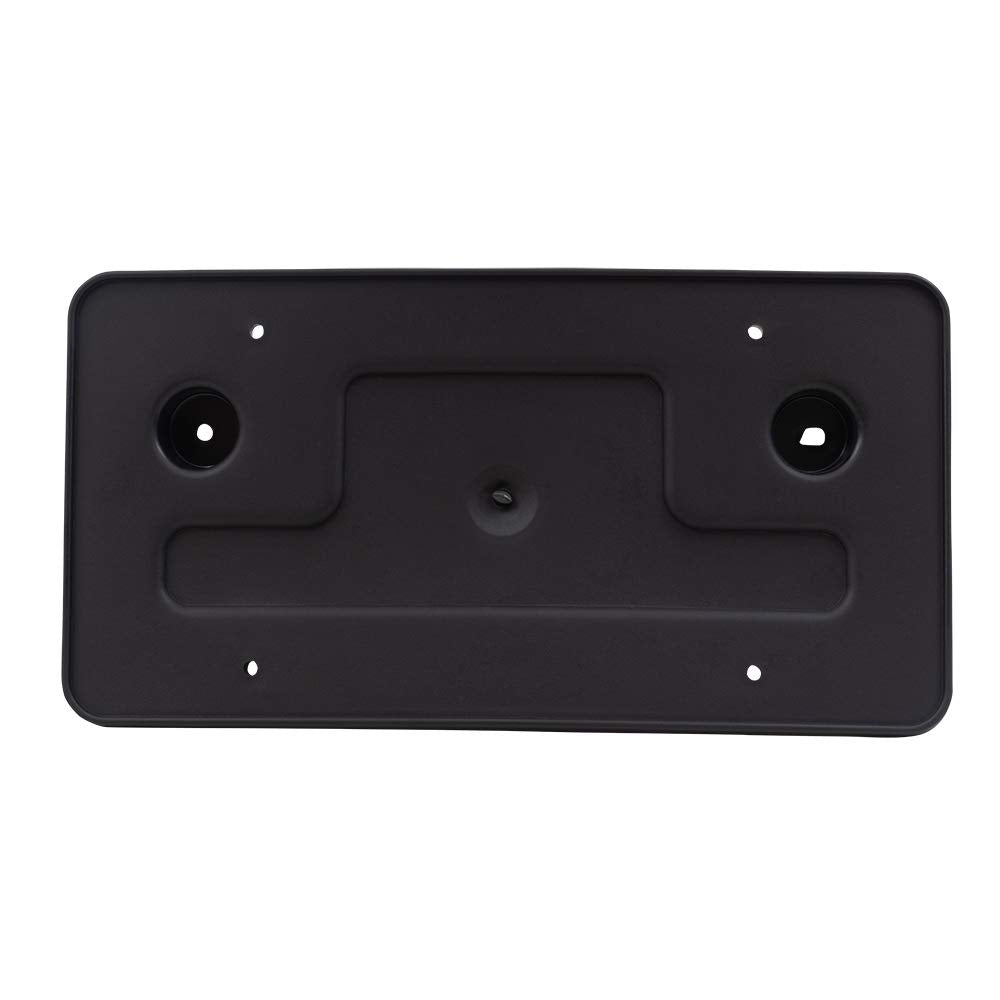 Brock Replacement For Aftermarket Replacement Front License Plate Bracket Compatible With 10-12 Mustang Ar3Z17A385Aa