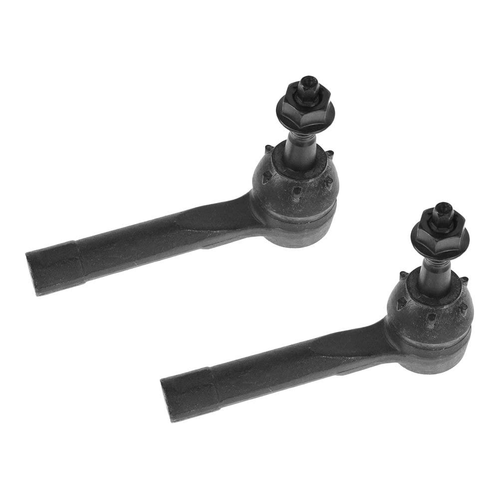 TRQ Front Outer Tie Rod End Set Pair LH & RH for Venture Montana Impala Grand Prix