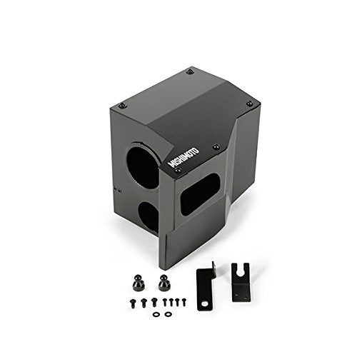 Mishimoto Mmai-Fost-13Wbk Performance Air Intake Compatible With Ford Focus St 2013-2018 Black