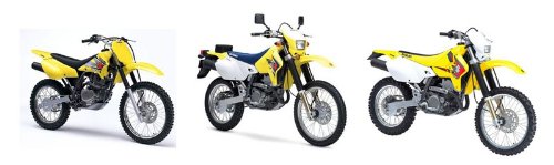 120pc Specbolt Suzuki DRZ DR Four Stroke Bolt Kit for Maintenance & Restoration of DRZ400 Using OEM Spec Fastener DR-Z DR 70 100