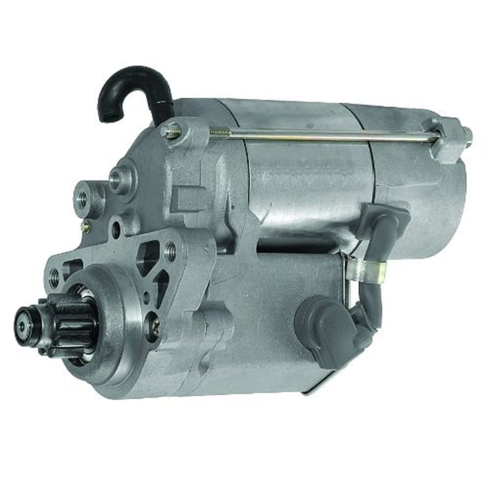 Remy 17750 Premium Remanufactured Starter