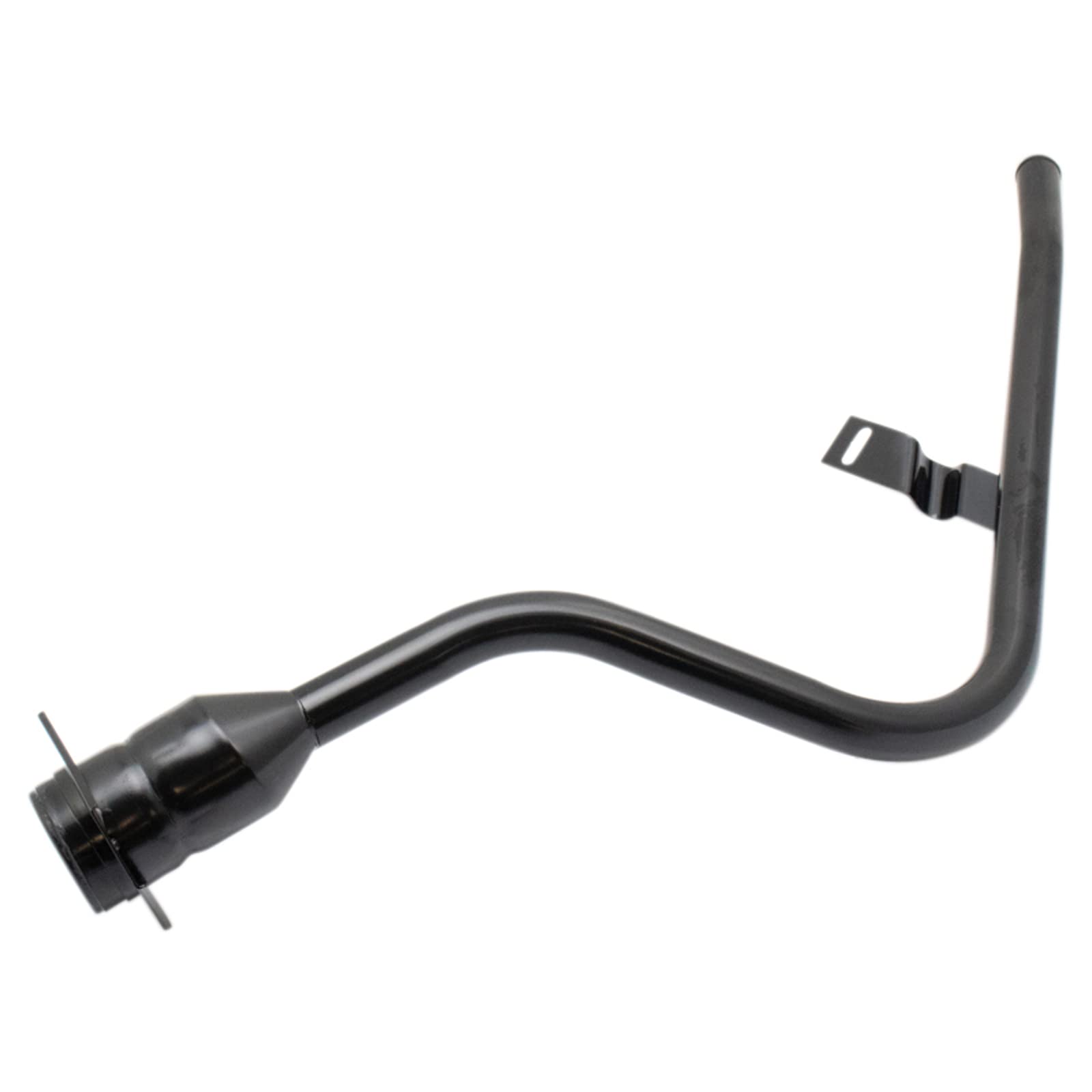 Trq Fuel Tank Filler Neck Black Compatible With 2000-2005 Buick Century 2000-2004 Regal