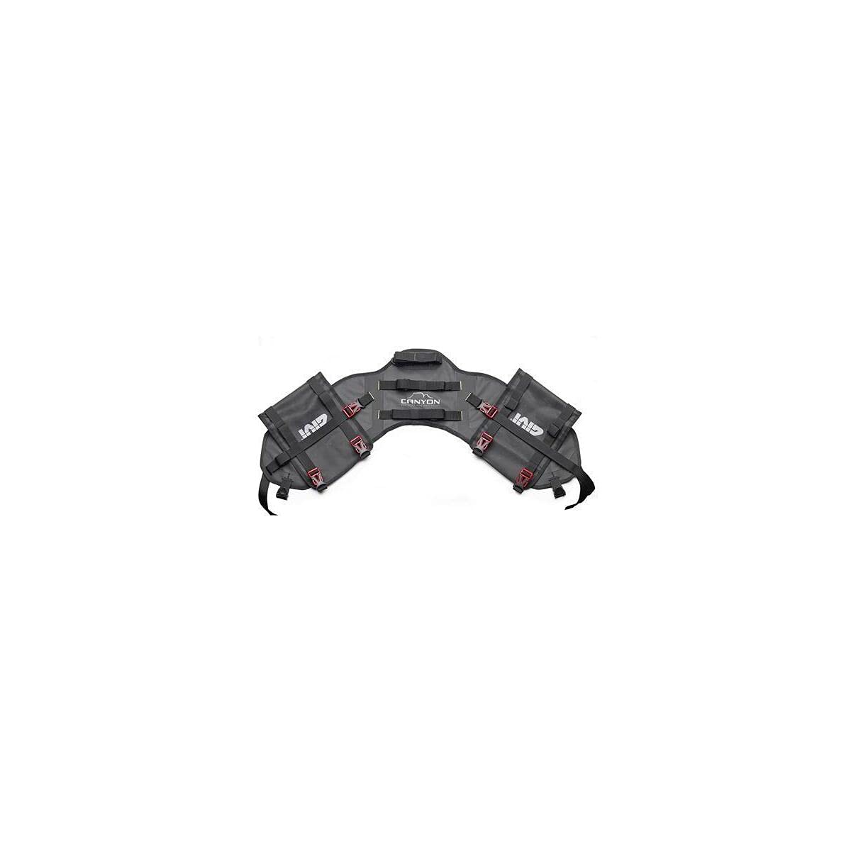 gIVI canyon Universal Saddle Base (gRT721), Black