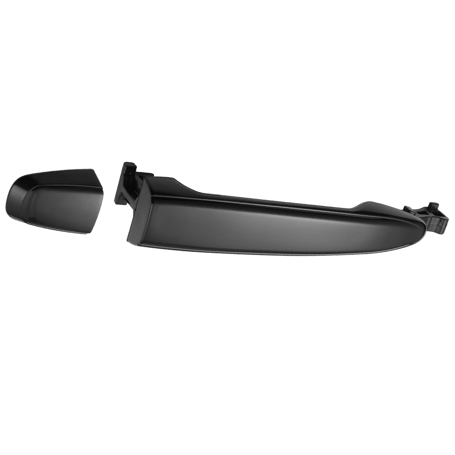 Front Passenger Exterior Outer Door Handle For Toyota Camry 2007-2011, For Toyota 4Runner 2003-2009, For 2005-2015 Tacoma, 2005-