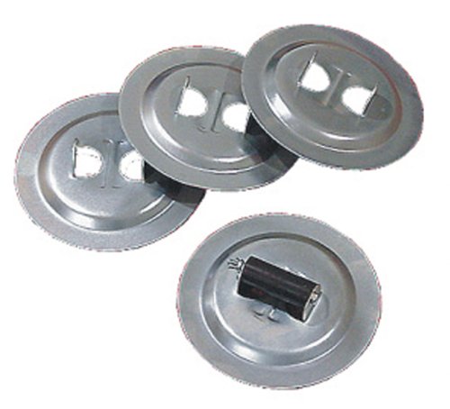 Bal 20031 Trailer Jack Base Pads