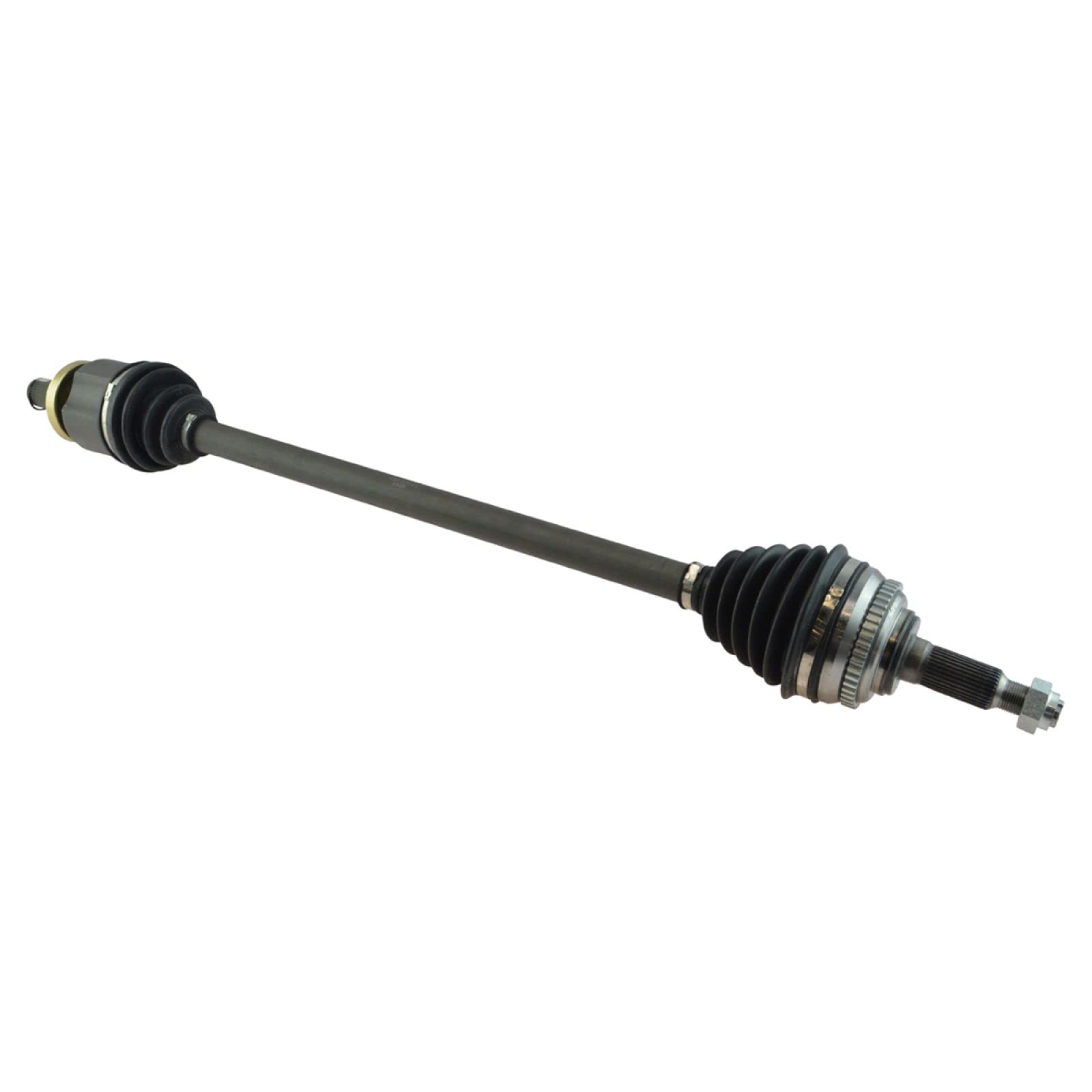 Trq Front Cv Axle Shaft Assembly Set Compatible With 2004-2008 Suzuki Forenza 2005-2008 Reno