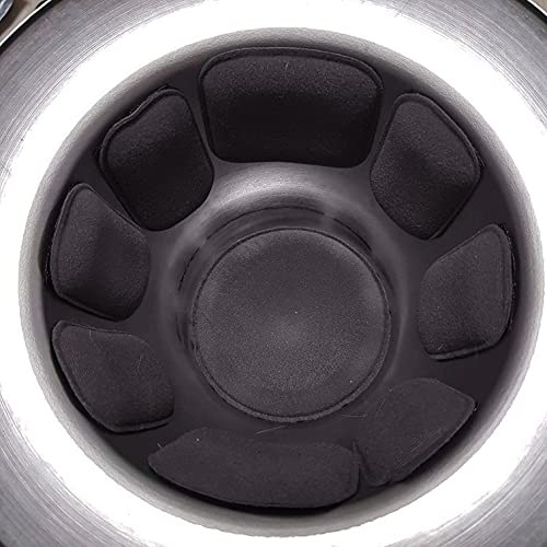 Universal Airsoft Helmet Padding Kits, Motorcycle Helmet Foam Pads Padding Replacement Kits Set Mats for Fast Mich ACH USMC PASG