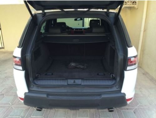 Trunknets Inc Floor Style Trunk Cargo Net For Land Rover Range Rover Sport 2013 2014 2015 2016 2017 2018 2019 New