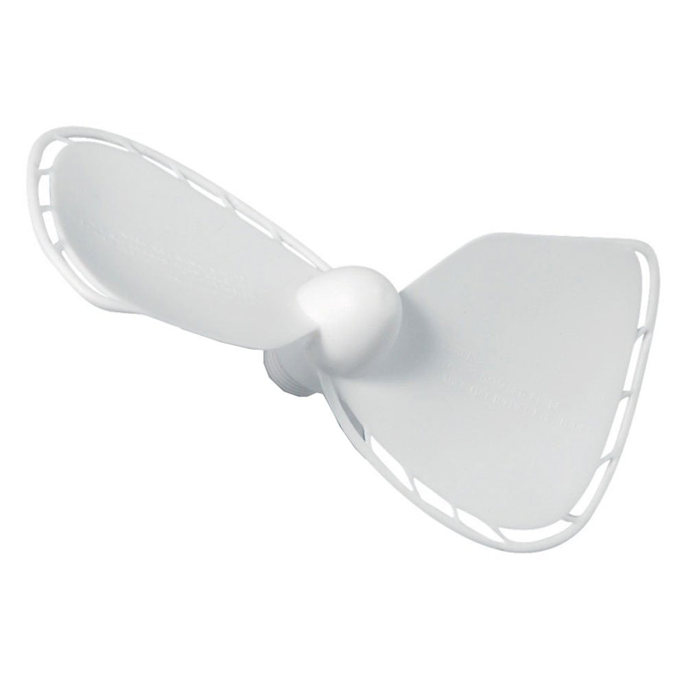 Caframo Replacement Fan Blade For Seekr Ultimate 747/757 Marine And Rv Fan, White