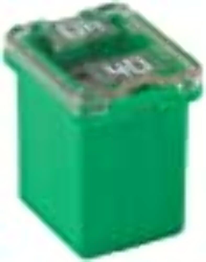 5 Pack Bussmann Bp/Fmx-40Lp-Rp Low-Profile Female Termination 40 Amp Maxi Time-Delay Fuse5