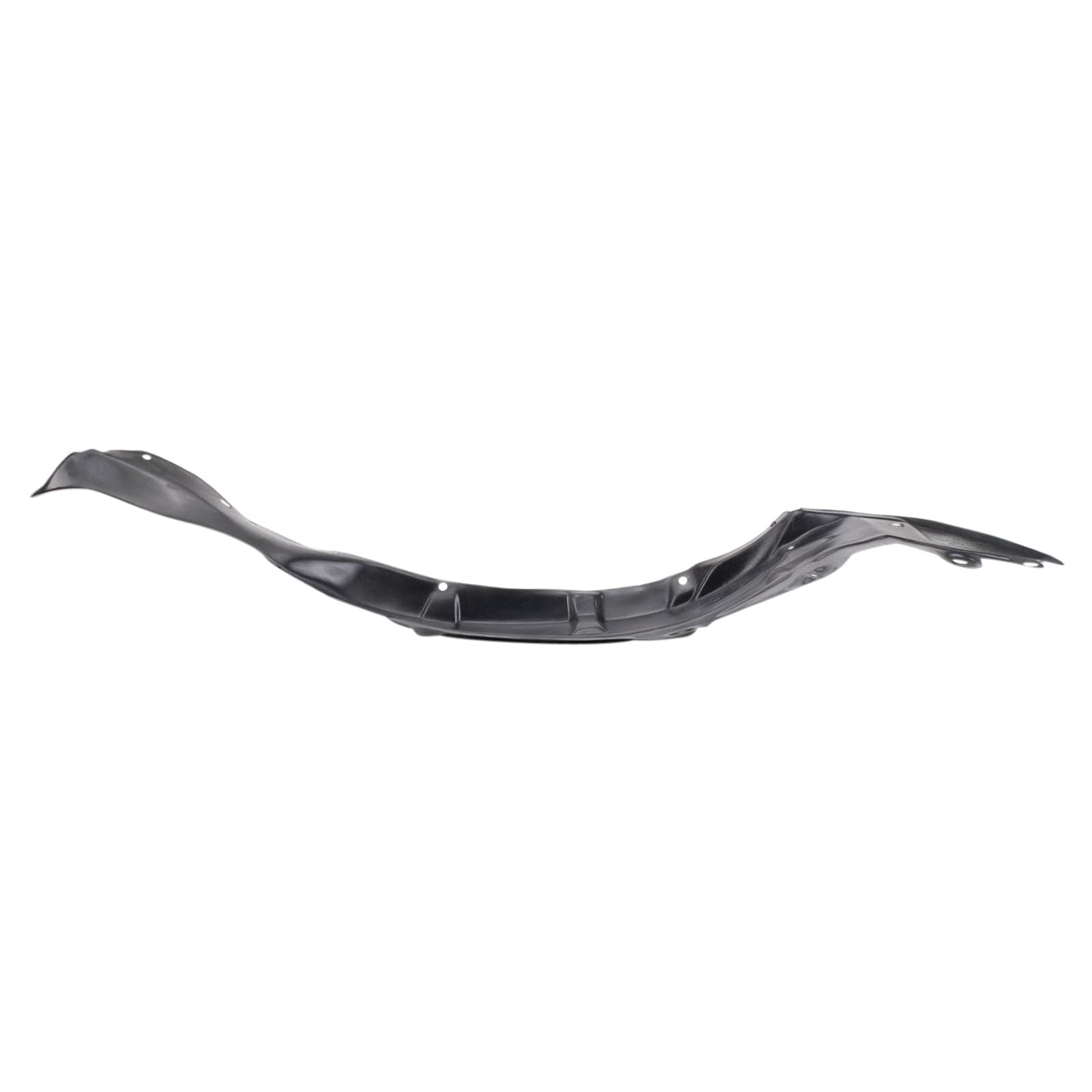 Trq Inner Fender Liner Set Compatible With 2001-2005 Mazda Miata Ma1249122 Ma1250109