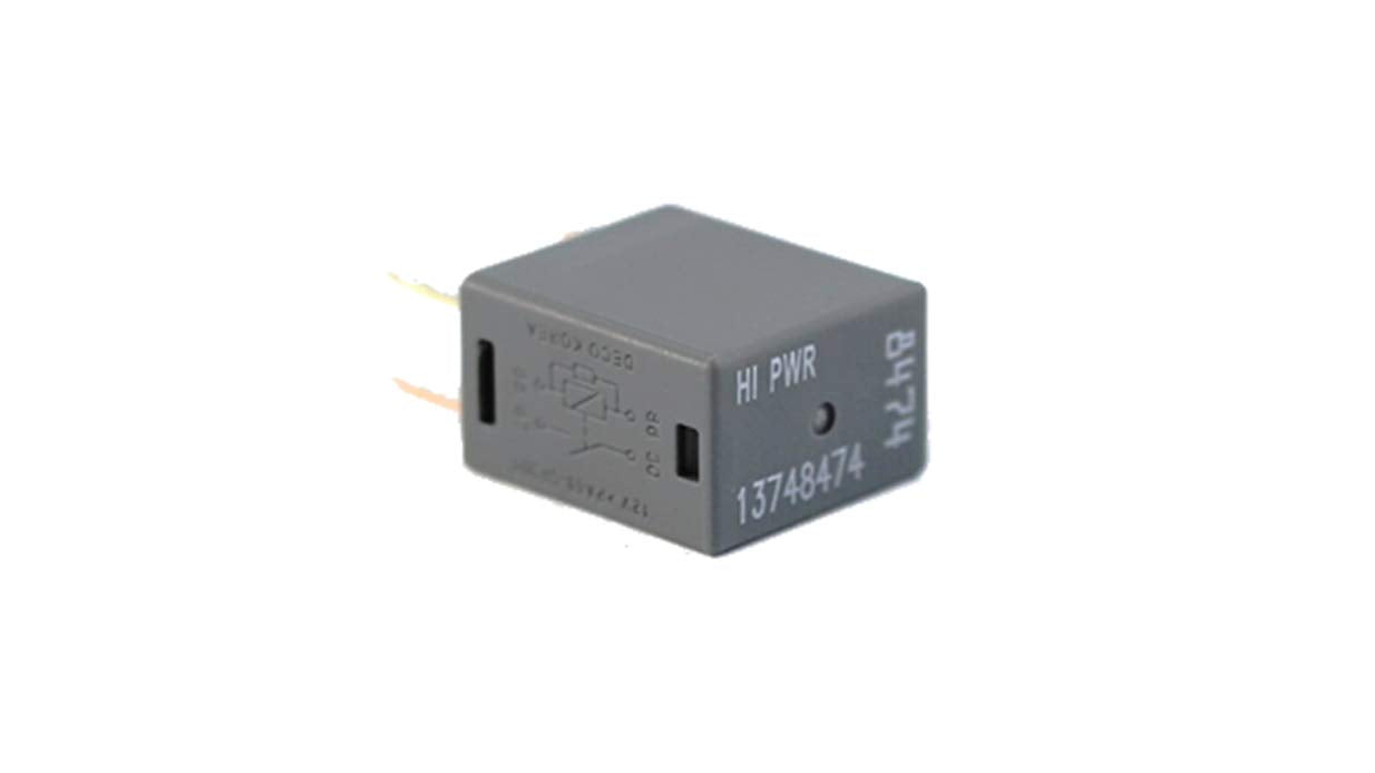 Mopar 68083380Aa Relay Micro