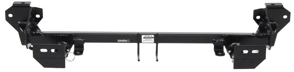 Roadmaster 521567-4 Crossbar-Style Tow Bar Baseplate For Honda Crv (2012-2014)