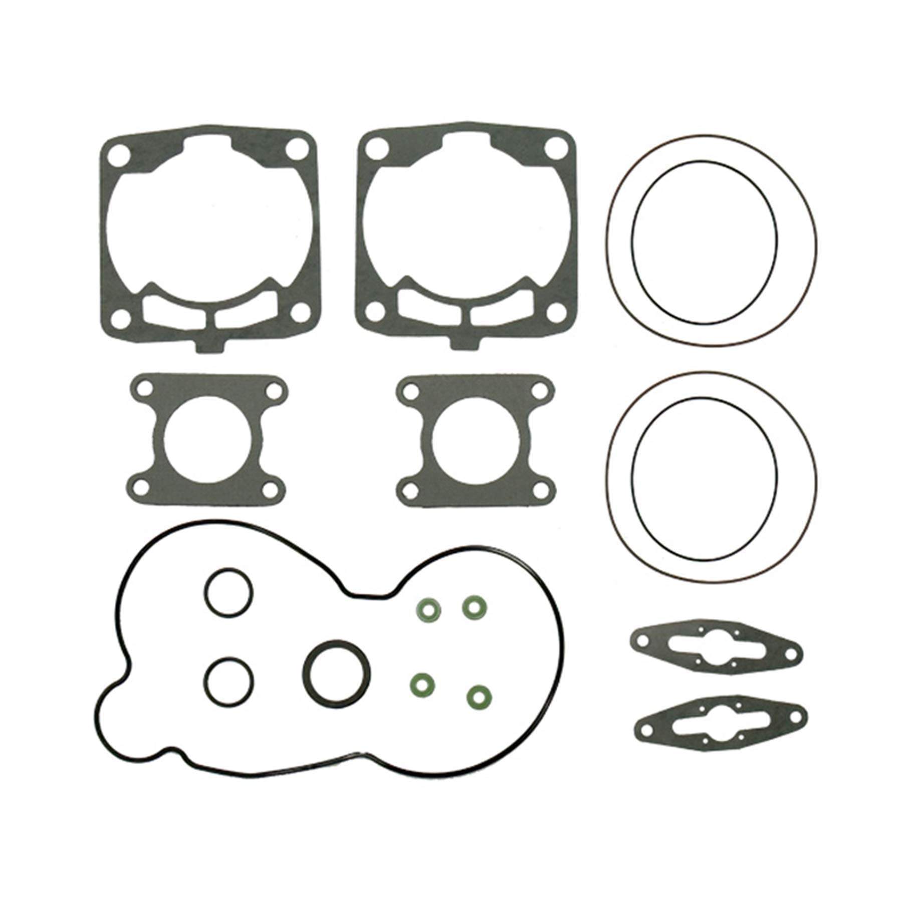 Spi, 09-710298, Top End Gasket Kit 2007-2008 Polaris 600 & 700 Cfi Models Iq, Dragon, Rmk