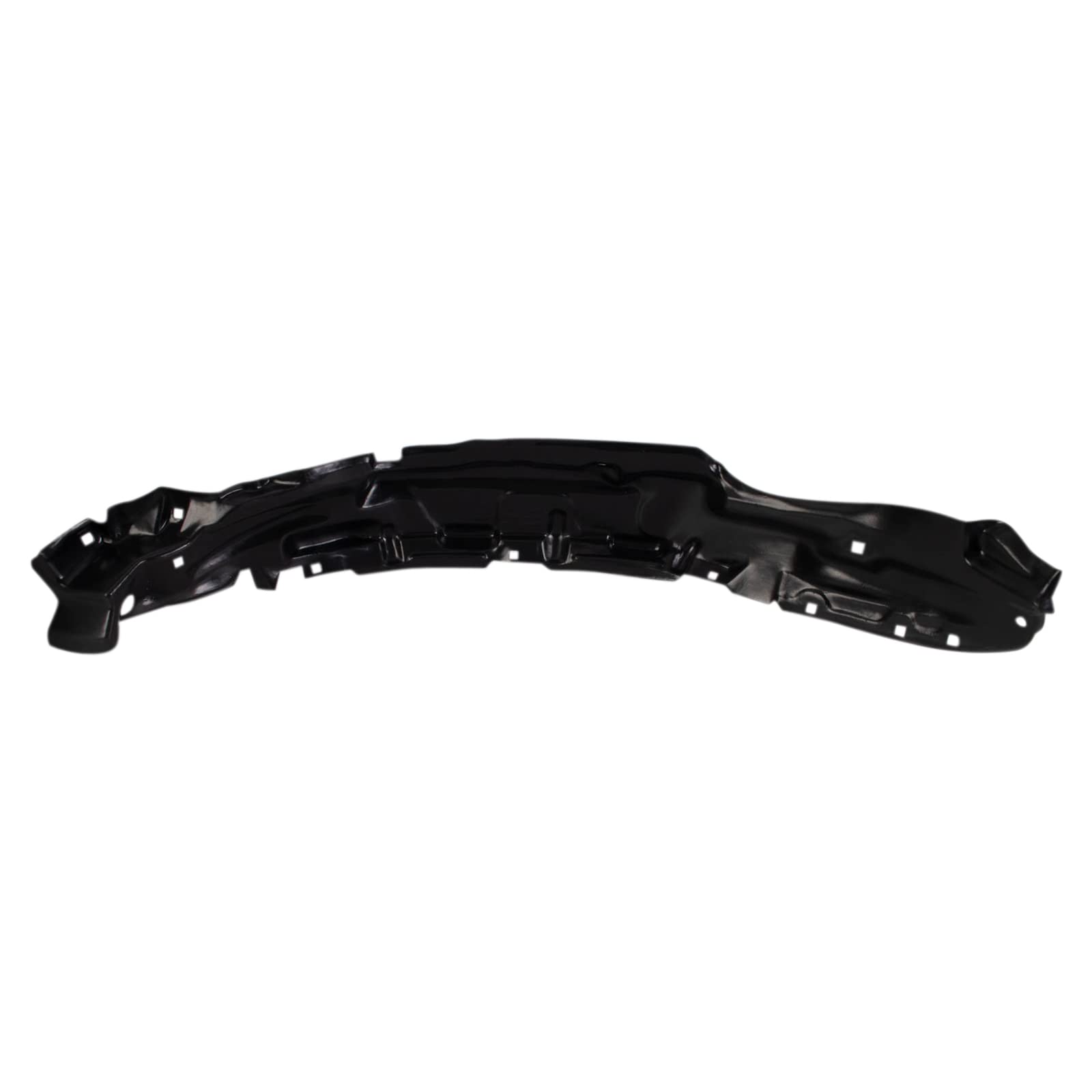 Trq Front Inner Fender Liner Set Compatible With 1996-1998 Toyota 4Runner To1250103 To1251103
