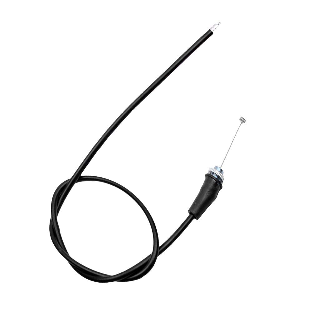 Flypig 39.3Inch Throttle Cable For 110Cc 125Cc 140Cc 150Cc Chinese Ssr Dirt Pit Bikes For Honda Trail 90 C70 Ct90 St90 Pit Bike(39.3')