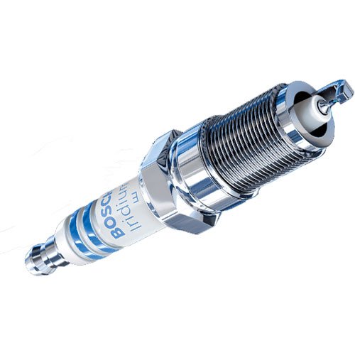 Bosch 9655 Oe Fine Wire Double Iridium Spark Plug - Single