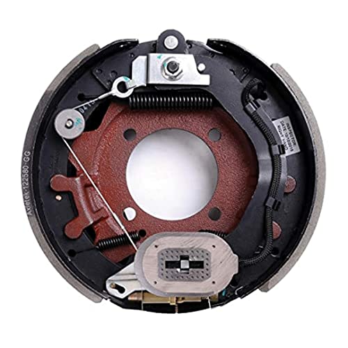 Husky Towing 33076 10K Gd 12 1/4 X 3 3/8 Lh Eb