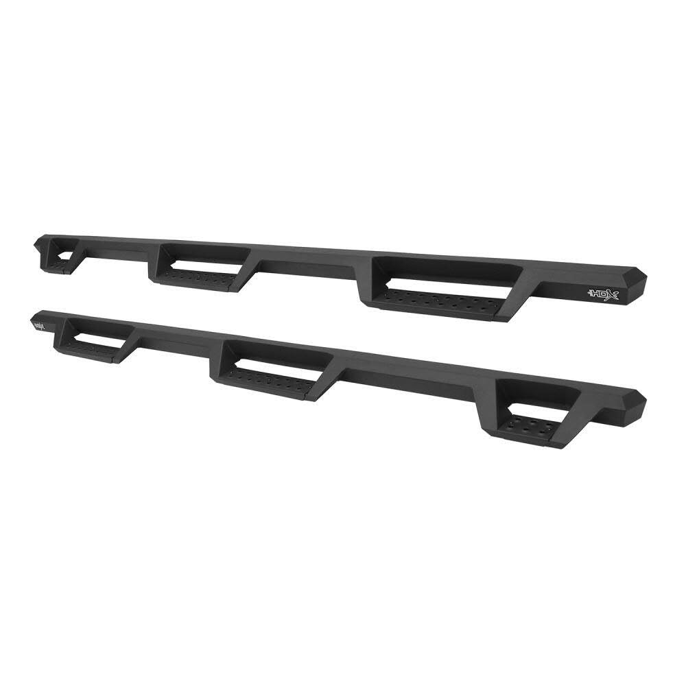 Westin 56-534325 Hdx Drop Wheel To Wheel Nerf Step Bars Fits 2009-2018 Ram 1500 2019-2023 Ram 1500 Classic 2010-2023 Ram 2500 35
