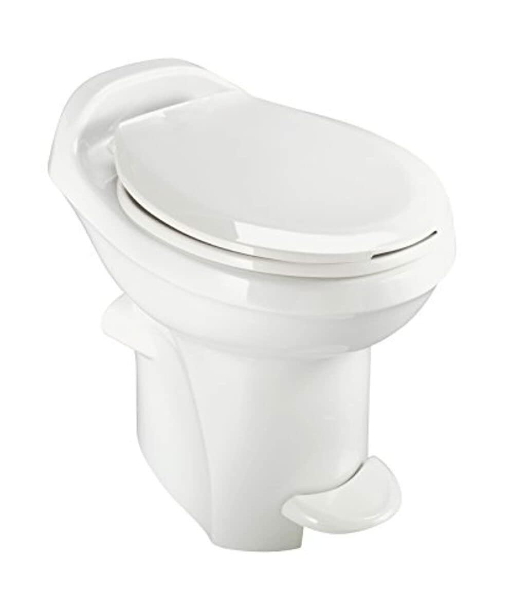Thetford 34429 Aqua Magic Style Plus Toilet, High/White
