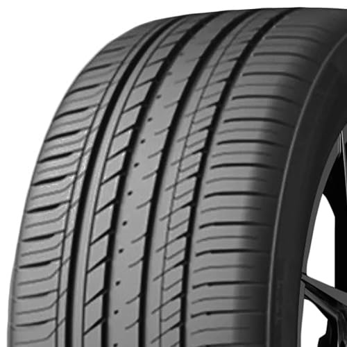 Tbb Tr-66 All-Season Performance Radial Tire-195/55R16 195/55/16 195/55-16 87V Load Range Sl 4-Ply Bsw Black Side Wall