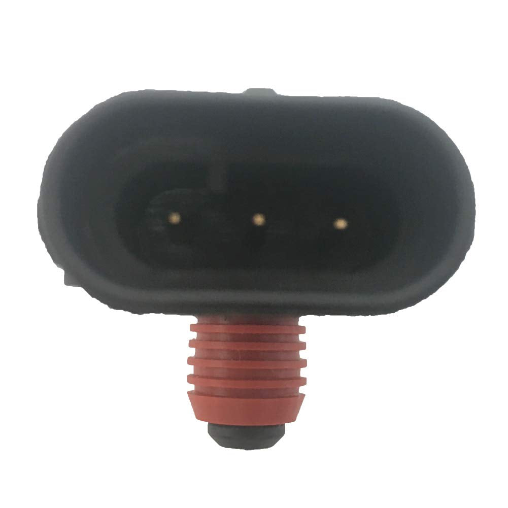 Manifold Absolute Pressure Map Sensor 16187556 12569240 213-796 12614973 Fits Chevrolet Chevy Buick Cadillac Gmc Gm Saturn Oldsmobile Hummer Isuzu Pontiac Bonneville Saab