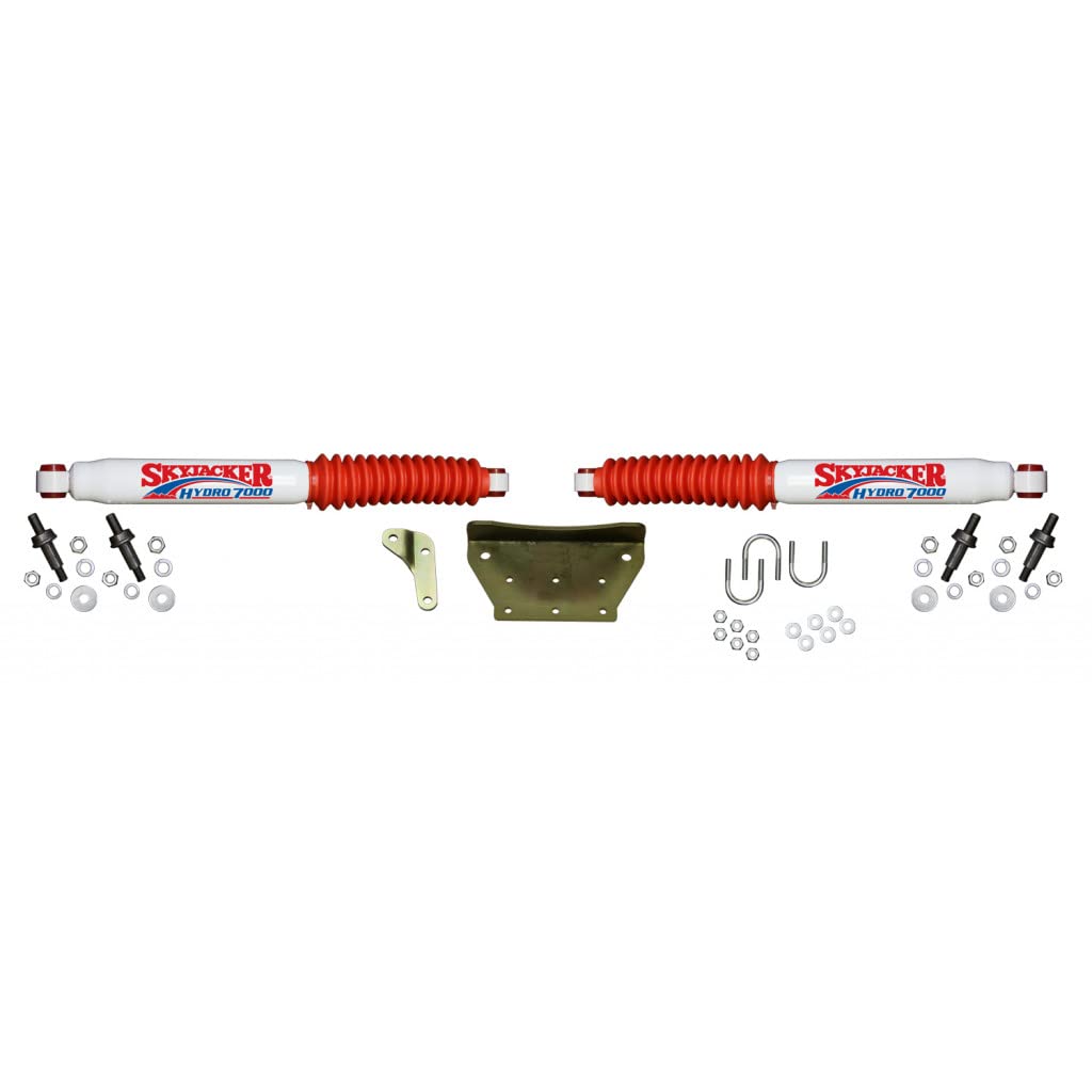 Skyjacker For Ford F-250/350 Super Duty 99-04 Steering Damper Kit 4 Wheel Drive | 7299