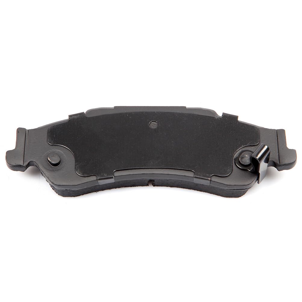Eccpp D726-7593 D729-7596 Front & Rear Ceramic Disc Brake Pad Set Fit For Chevrolet Blazer 1997-2005,For Chevrolet S10 1998-2004