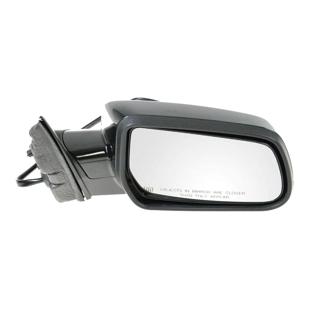 Trq Right Mirror Passenger Side Compatible With 2010-2015 Chevrolet Equinox 2010-2014 Gmc Terrain Gm1321387