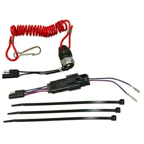 Tether Switch Compatible With/Replacement For Arctic Cat M 8000 2014 2015 2016 2017