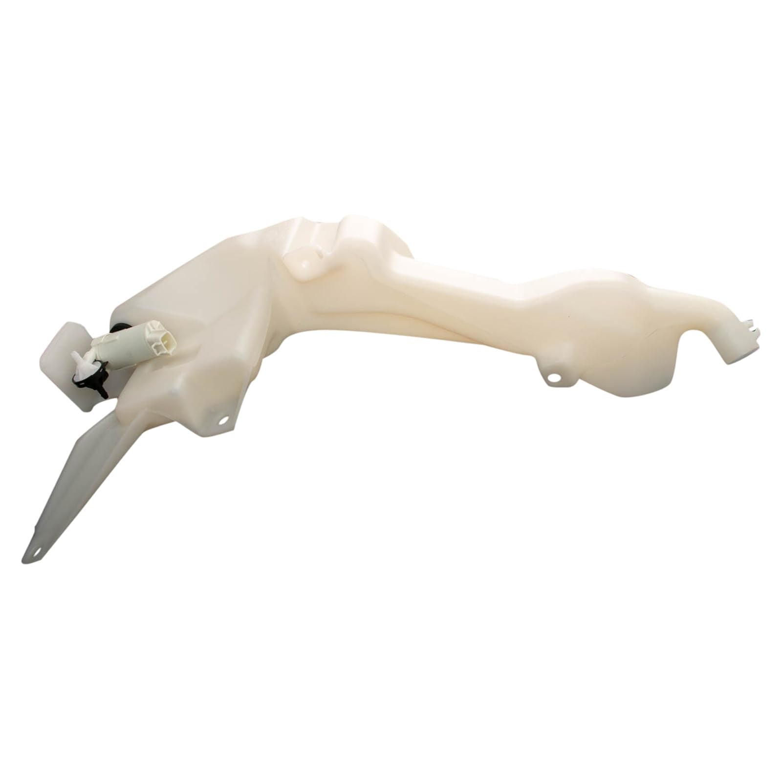 Trq Windshield Washer Reservoir Ho1288120 Ho1288158 Compatible With 2007-2011 Honda Cr-V